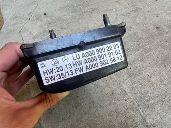 Mercedes-Benz Distronic radar A0009002203 A0009019102 - 3