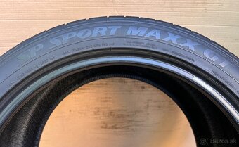 Letné pneumatiky 315/35 R20 Dunlop dva kusy - 3