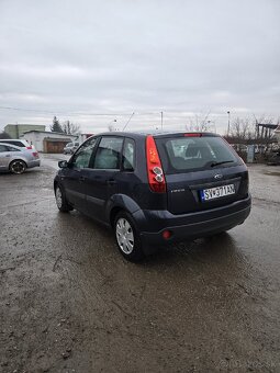 Ford Fiesta 1.3 - 3