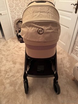 Kočik - Cybex Gold- Balios S Lux - 3
