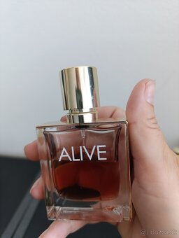 2 x dámsky parfém GUCCI a HUGO BOSS - 3