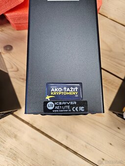 Asic_Miner_AE1 Lite (300 MH/s) IceRiver - ťažba ALEO - 3
