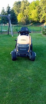 Zahradny traktor STIGA ---- POZOR----- 4x4 - 3