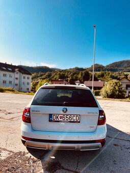 Škoda Octavia Scout III 2.0 TDI 4x4 – 110 kW – r. 2018 - 3
