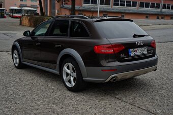 ▶️Audi A4 Allroad 3.0 TDI Premium 2010 quattro S tronic◀️ - 3