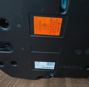 Isofix základňa - 3