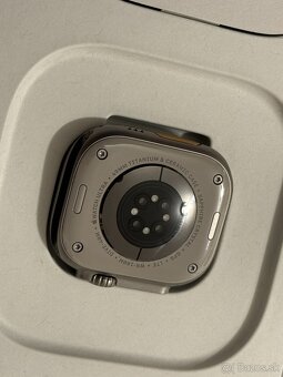 Apple watch ultra 2 49mm Kupené v o2 - komplet bat 98 - 3