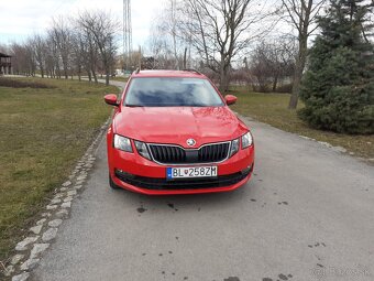 Škoda octavia 1.6 TDI - 3
