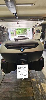 BMW R, RT, K - 3
