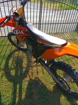 Ktm 450 exc - 3