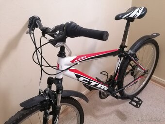 Horský bicykel CTM - 3