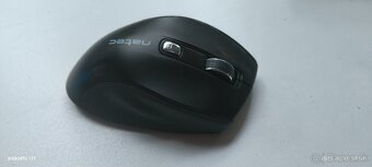 Predám optický wifi myš Natec Jaguar - 3