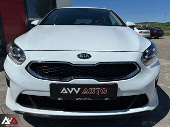 Kia Ceed SW 1.5 T-GDi A/T Gold, Pôvodný lak, 85 240km, SR - 3