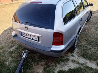 Octavia 1 1.9 TDI 66kw - 3
