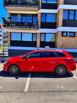 Seat Leon Cupra 2.0TFSI ST 280 - 3