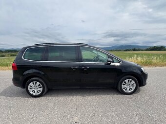 Volkswagen Sharan, 2.0TDi, dsg, 2012, 103kw - 3