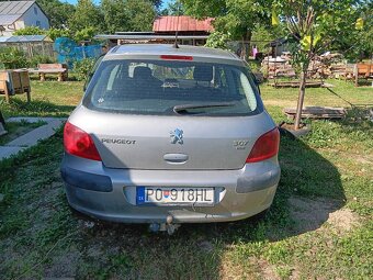 Peugeot 307 - 3