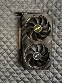 Nvidia Asus RTX 3060Ti 8GB - 3