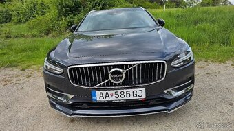 predám/vymením volvo v90 d5 AWD inscription pro - 3