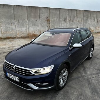 Vw Passat Alltrack TDI 2019 - 3