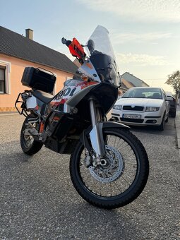 Predám KTM 950 Adventúra - 3