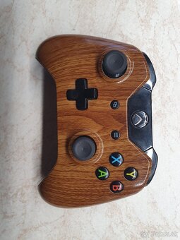 Predam plne funkcny ovladač pre Xbox One - 3