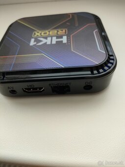 Predam android tv box. - 3