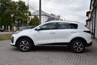 Kia Sportage 1.6 CRDi mHEV Gold A/T - 3