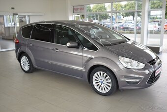 Ford S-MAX 2,0 TDCi 100 kW, TITANIUM, 102 tkm, - 3