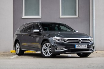 Volkswagen Passat Alltrack 2.0 TDI 140kw - 3