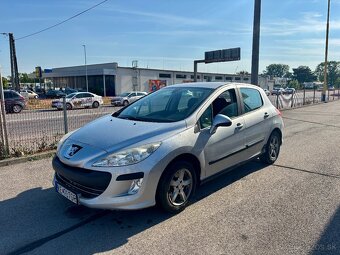 Peugeot 308 1.6i 2011 - 3