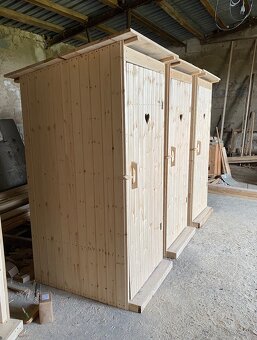 Suché WC - latrina - 3