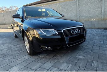 Predam Audi A4 2.0 TDI multitronic - 3