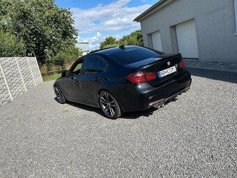 BMW f30 320d - 3