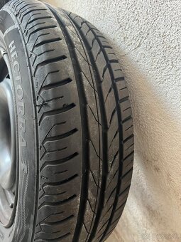 4x letné 185/65 R15, rozteč 4x108 - 3