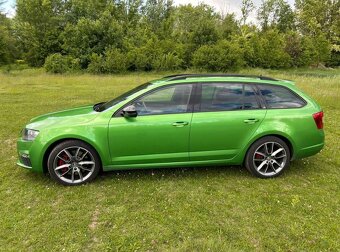 Škoda Octavia 3 Rs - 3
