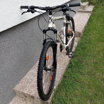 Predám horský bicykel Galaxy PIONEER 27,5 Deore/Alivio - 3