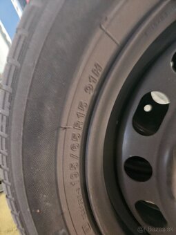 5x114.3 15" letne sada MAZDA 3 - 3