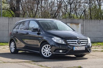 Mercedes B180 CDI - 3