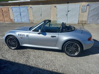 BMW Z3 roadster 2.8L - 3