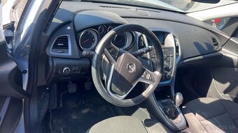 Opel astra j - 3
