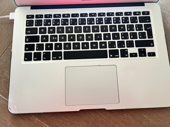 Apple Macbook Air 13" Early 2015 i5 1,6 ghz 8GB - 3