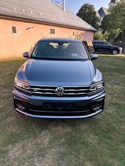 VW Tiguan Allspace R-line HeadUp/Virtual/Matrix - 3