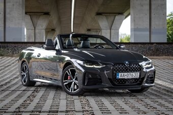 BMW Rad 4 Cabrio M440i mHEV xDrive A/T - 3