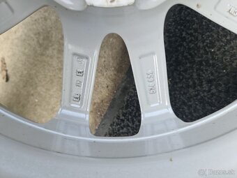 5X112 R16 + CELOREČNE (ZIMNY VZOR).215/60 R16 - 3