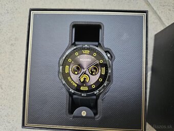 Huawei Watch GT 4 46mm black, ako nove, v zaruke NAY do 2/27 - 3