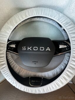 Dvojramenný volant Škoda Octavia, Superb - 3