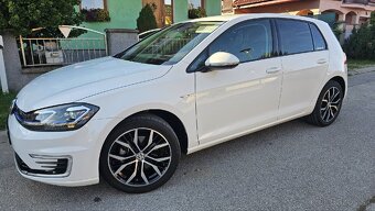 Volkswagen e-Golf 7.5, 100 kW, 2019, 88tkm, LED, ACC - 3