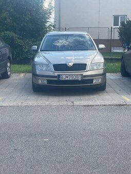 Škoda octavia 2.0 TDi - 3