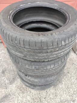 Pneumatiky Goodyear letné 205/55/R16 - 3